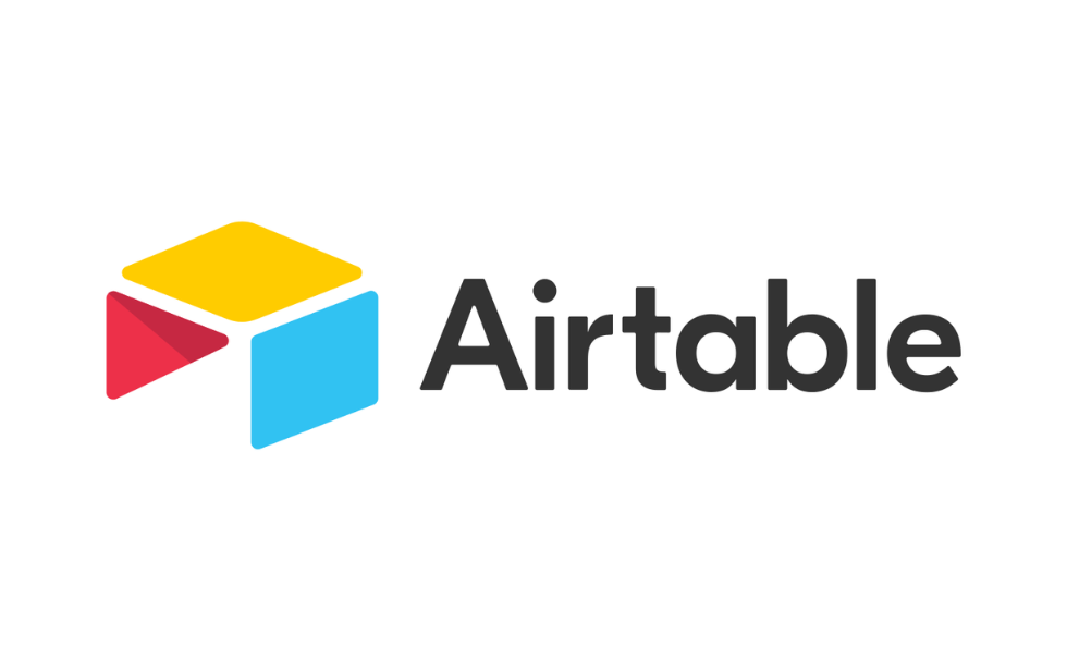 Logo Airtable