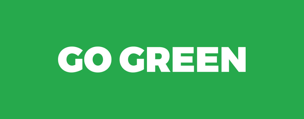 5 Small Business Tips For Going Green in 2020