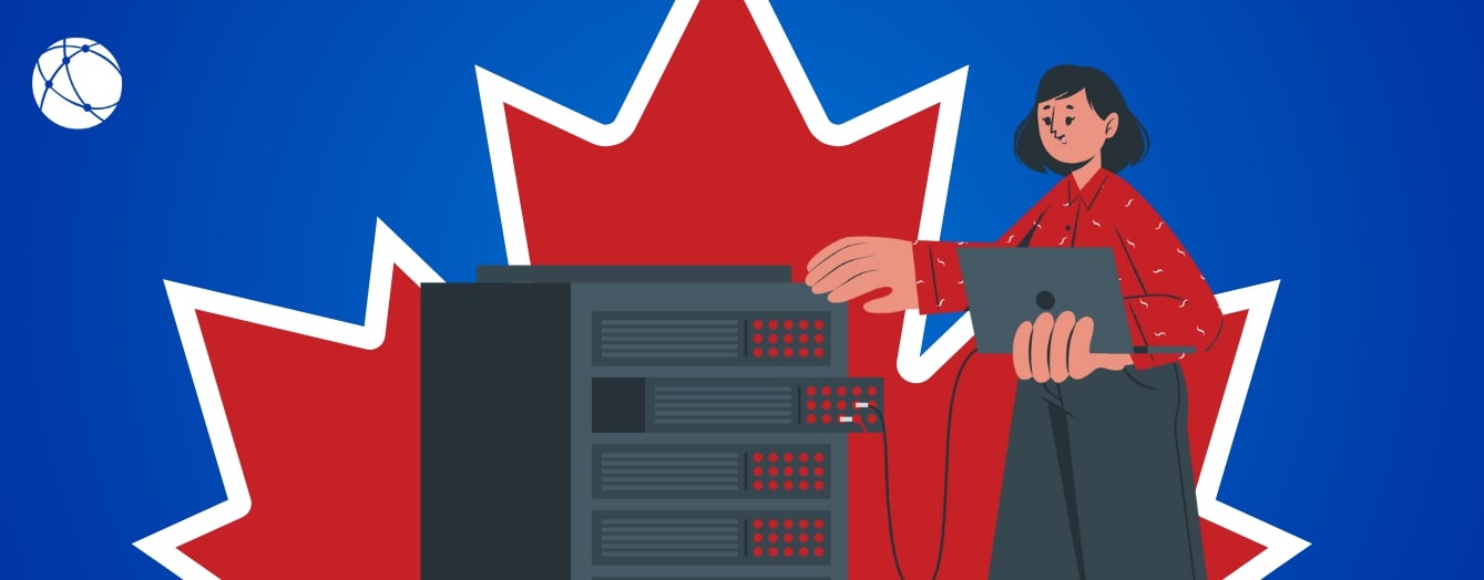 La souveraineté des données: un enjeu pour les Canadiens