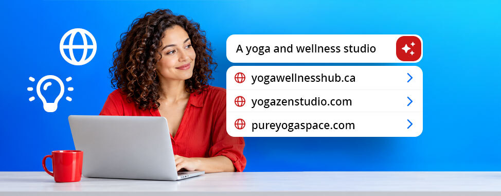 How to Come Up With a Business Name and Grab the Domain