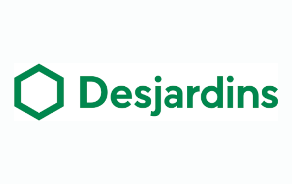 Logo Desjardins