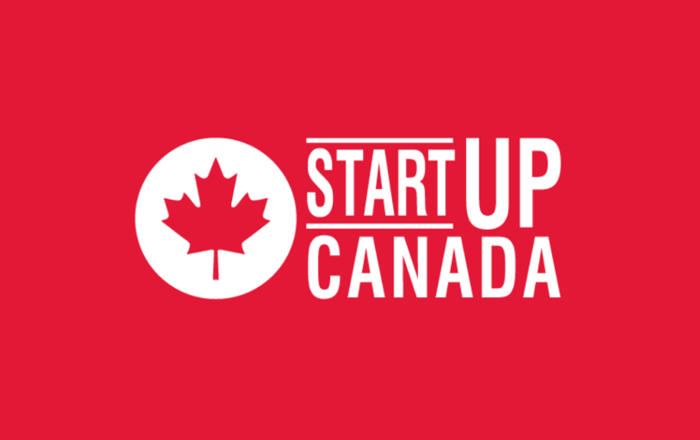 Logo Startup Canada